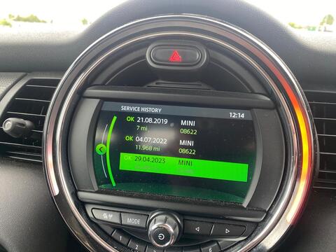 1.5 Cooper Classic Hatchback 3dr Petrol Manual Euro 6 (s/s) (136 ps)