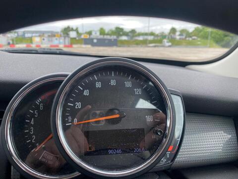 1.5 Cooper Classic Hatchback 3dr Petrol Manual Euro 6 (s/s) (136 ps)