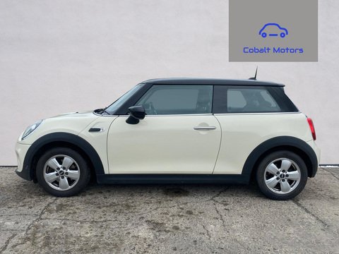 1.5 Cooper Classic Hatchback 3dr Petrol Manual Euro 6 (s/s) (136 ps)