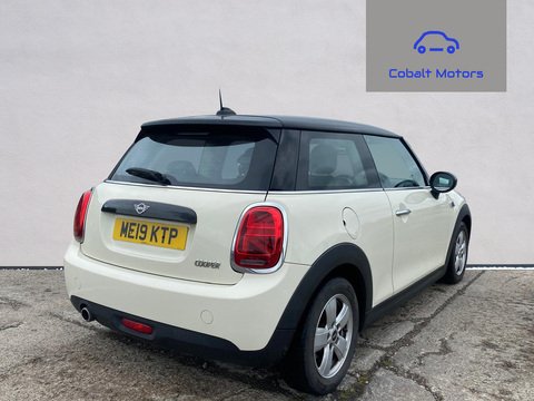 1.5 Cooper Classic Hatchback 3dr Petrol Manual Euro 6 (s/s) (136 ps)