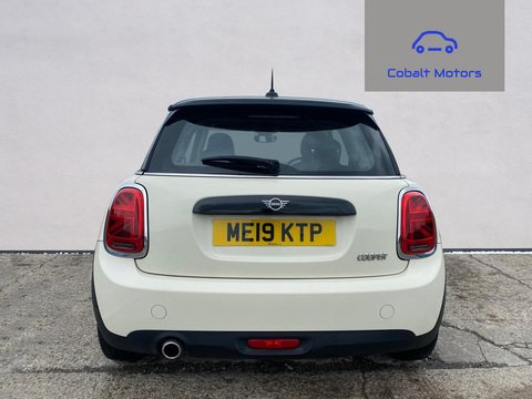 1.5 Cooper Classic Hatchback 3dr Petrol Manual Euro 6 (s/s) (136 ps)