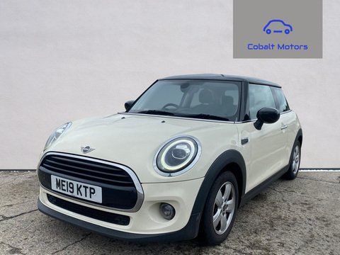 1.5 Cooper Classic Hatchback 3dr Petrol Manual Euro 6 (s/s) (136 ps)