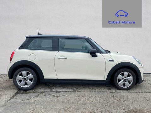 1.5 Cooper Classic Hatchback 3dr Petrol Manual Euro 6 (s/s) (136 ps)