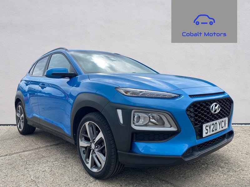 Hyundai 1.0 T-GDi Play SUV 5dr Petrol Manual Euro 6 (s/s) (120 ps)