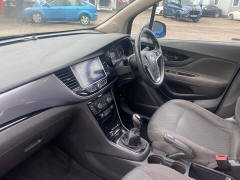 1.4i Turbo ecoTEC Design Nav SUV 5dr Petrol Manual Euro 6 (s/s) (140 ps)