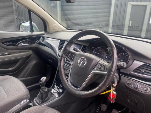 1.4i Turbo ecoTEC Design Nav SUV 5dr Petrol Manual Euro 6 (s/s) (140 ps)