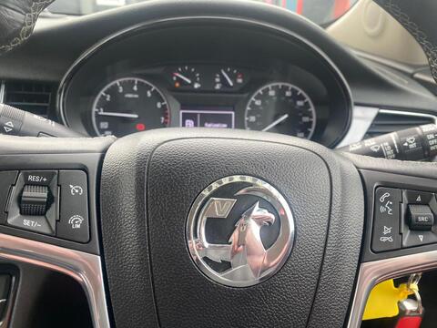 1.4i Turbo ecoTEC Design Nav SUV 5dr Petrol Manual Euro 6 (s/s) (140 ps)