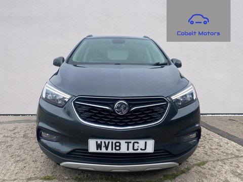 1.4i Turbo ecoTEC Design Nav SUV 5dr Petrol Manual Euro 6 (s/s) (140 ps)