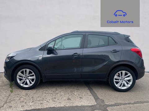 1.4i Turbo ecoTEC Design Nav SUV 5dr Petrol Manual Euro 6 (s/s) (140 ps)