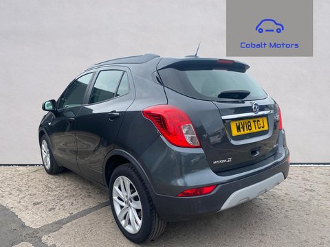 1.4i Turbo ecoTEC Design Nav SUV 5dr Petrol Manual Euro 6 (s/s) (140 ps)