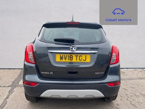 1.4i Turbo ecoTEC Design Nav SUV 5dr Petrol Manual Euro 6 (s/s) (140 ps)