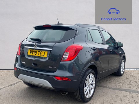 1.4i Turbo ecoTEC Design Nav SUV 5dr Petrol Manual Euro 6 (s/s) (140 ps)