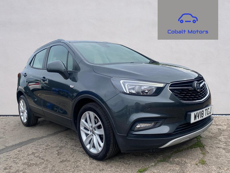 Vauxhall 1.4i Turbo ecoTEC Design Nav SUV 5dr Petrol Manual Euro 6 (s/s) (140 ps)