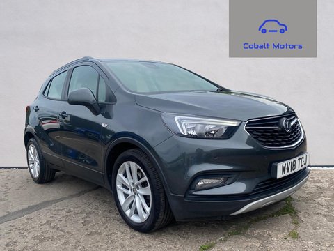 1.4i Turbo ecoTEC Design Nav SUV 5dr Petrol Manual Euro 6 (s/s) (140 ps)