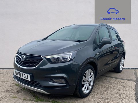 1.4i Turbo ecoTEC Design Nav SUV 5dr Petrol Manual Euro 6 (s/s) (140 ps)