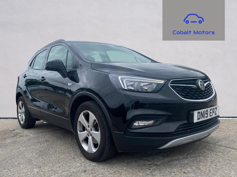 Vauxhall 1.4i Turbo ecoTEC Active SUV 5dr Petrol Manual Euro 6 (s/s) (140 ps)