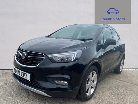 1.4i Turbo ecoTEC Active SUV 5dr Petrol Manual Euro 6 (s/s) (140 ps)