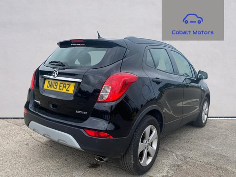 1.4i Turbo ecoTEC Active SUV 5dr Petrol Manual Euro 6 (s/s) (140 ps)