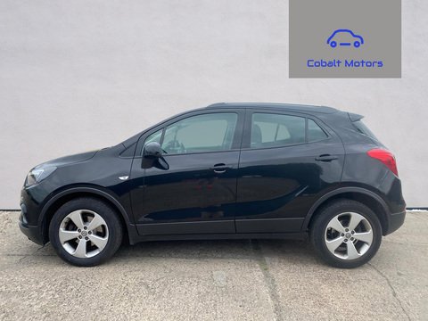 1.4i Turbo ecoTEC Active SUV 5dr Petrol Manual Euro 6 (s/s) (140 ps)