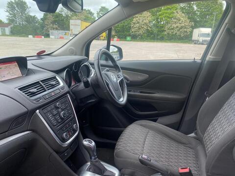 1.4i Turbo Tech Line SUV 5dr Petrol Auto 2WD Euro 6 (140 ps)