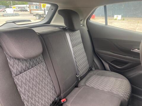 1.4i Turbo Tech Line SUV 5dr Petrol Auto 2WD Euro 6 (140 ps)