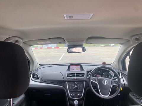 1.4i Turbo Tech Line SUV 5dr Petrol Auto 2WD Euro 6 (140 ps)