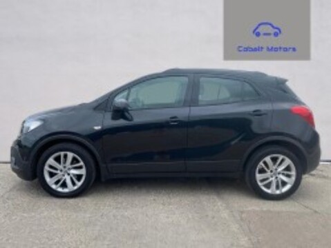 1.4i Turbo Tech Line SUV 5dr Petrol Auto 2WD Euro 6 (140 ps)