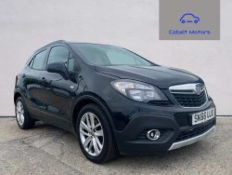 Vauxhall 1.4i Turbo Tech Line SUV 5dr Petrol Auto 2WD Euro 6 (140 ps)