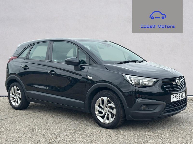 Vauxhall 1.2 SE SUV 5dr Petrol Manual Euro 6 (83 ps)