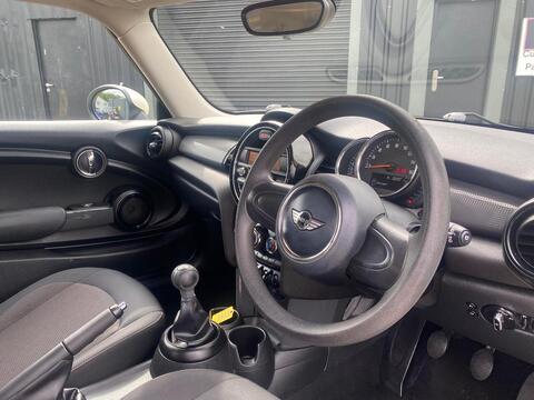 1.5 Cooper Hatchback 3dr Petrol Manual Euro 6 (s/s) (136 ps)