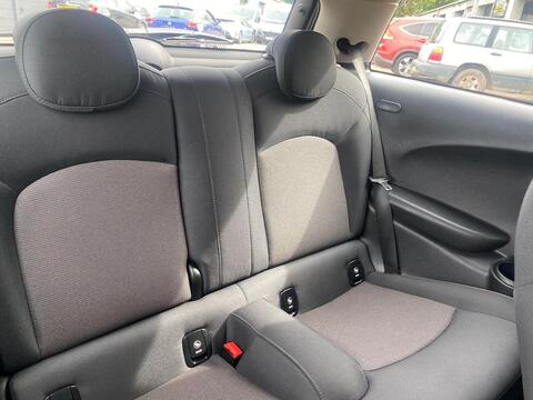 1.5 Cooper Hatchback 3dr Petrol Manual Euro 6 (s/s) (136 ps)