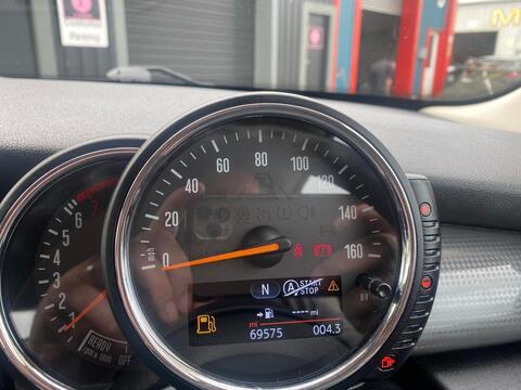 1.5 Cooper Hatchback 3dr Petrol Manual Euro 6 (s/s) (136 ps)