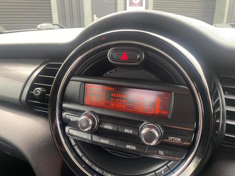 1.5 Cooper Hatchback 3dr Petrol Manual Euro 6 (s/s) (136 ps)