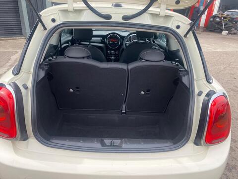 1.5 Cooper Hatchback 3dr Petrol Manual Euro 6 (s/s) (136 ps)