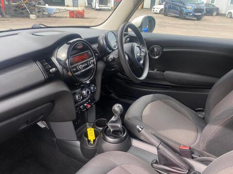 1.5 Cooper Hatchback 3dr Petrol Manual Euro 6 (s/s) (136 ps)