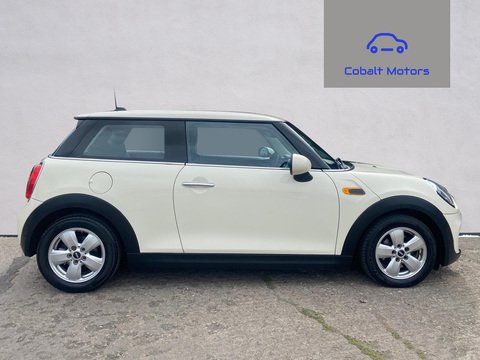 1.5 Cooper Hatchback 3dr Petrol Manual Euro 6 (s/s) (136 ps)