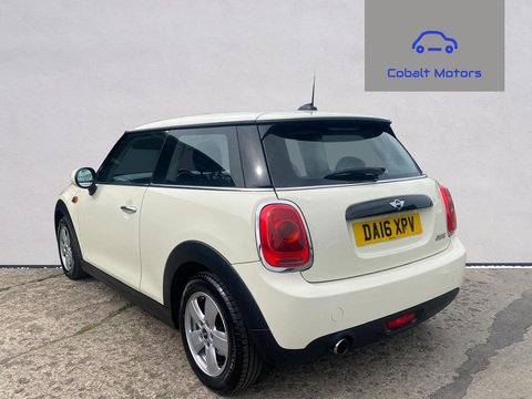 1.5 Cooper Hatchback 3dr Petrol Manual Euro 6 (s/s) (136 ps)