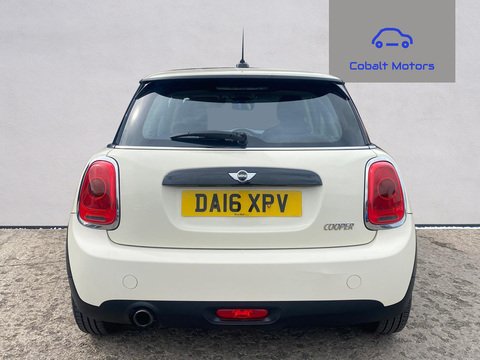 1.5 Cooper Hatchback 3dr Petrol Manual Euro 6 (s/s) (136 ps)