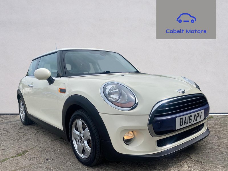 MINI 1.5 Cooper Hatchback 3dr Petrol Manual Euro 6 (s/s) (136 ps)