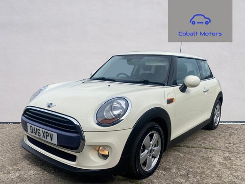 1.5 Cooper Hatchback 3dr Petrol Manual Euro 6 (s/s) (136 ps)