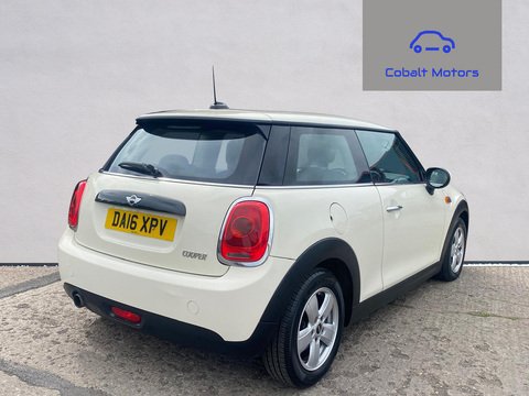 1.5 Cooper Hatchback 3dr Petrol Manual Euro 6 (s/s) (136 ps)
