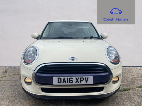 1.5 Cooper Hatchback 3dr Petrol Manual Euro 6 (s/s) (136 ps)