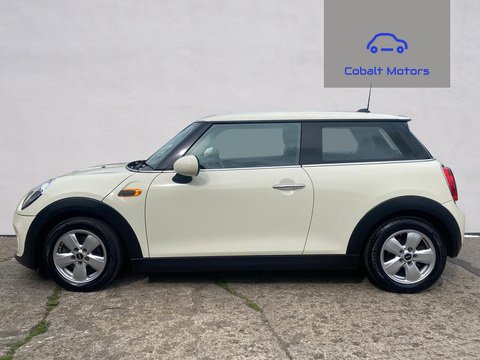 1.5 Cooper Hatchback 3dr Petrol Manual Euro 6 (s/s) (136 ps)