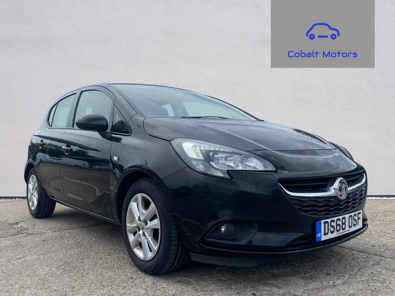 Vauxhall 1.4i ecoTEC Design Hatchback 5dr Petrol Easytronic Euro 6 (s/s) (90 ps)