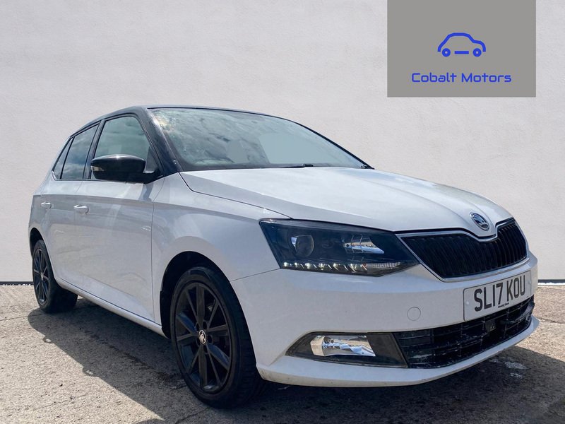 Skoda 1.0 Colour Edition Hatchback 5dr Petrol Manual Euro 6 (s/s) (75 ps)