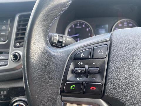 1.6 GDi Blue Drive SE SUV 5dr Petrol Manual Euro 6 (s/s) (132 ps)