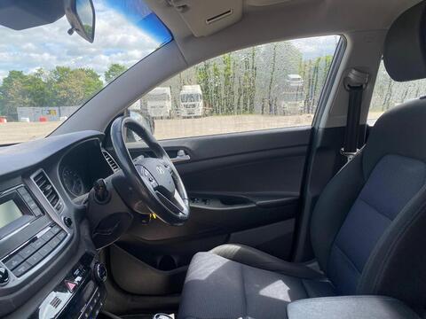 1.6 GDi Blue Drive SE SUV 5dr Petrol Manual Euro 6 (s/s) (132 ps)