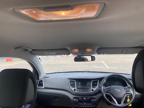 1.6 GDi Blue Drive SE SUV 5dr Petrol Manual Euro 6 (s/s) (132 ps)