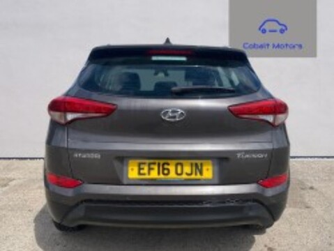 1.6 GDi Blue Drive SE SUV 5dr Petrol Manual Euro 6 (s/s) (132 ps)