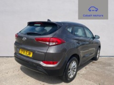 1.6 GDi Blue Drive SE SUV 5dr Petrol Manual Euro 6 (s/s) (132 ps)